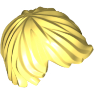 Mini Wig No. 6 - Cool Yellow