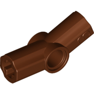 Angle Element, 157,5 Degr. [3] - Reddish Brown