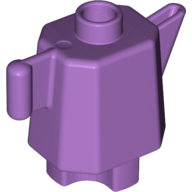 Coffeepot - Medium Lavender