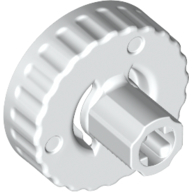Clutch, 7.5-20 Ncm, Female Part - White