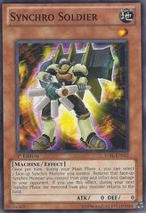 Synchro Soldier - STBL-EN012 - Common - 1st Edition