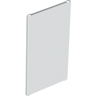Glas For Frame 1X4X6 - White