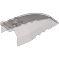 Cockpit 4X8X2 3.2 - Transparent Brown