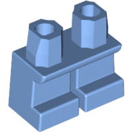 Mini Leg - Medium Blue