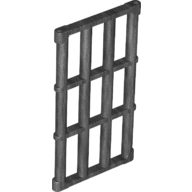 Lattice For Frame 4X6 - Titanium Metallic
