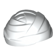 Mini Hat No. 12 - White