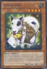 Chain Dog - STBL-EN034 - Rare - 1st Edition