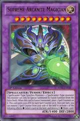 Supreme Arcanite Magician - STBL-EN038 - Ultra Rare - 1st Edition