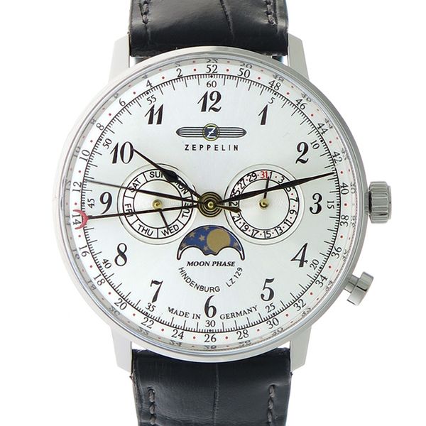 Graf Zeppelin 7036-1 - LZ-129 Hindenburg Moonphase
