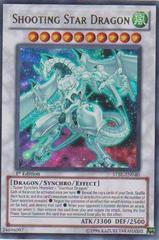 Shooting Star Dragon - STBL-EN040 - Ultra Rare - 1st Edition