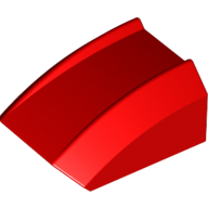 Front, 2X2, Sport - Bright Red