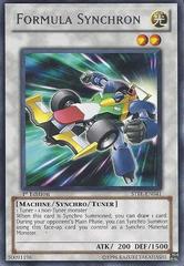 Formula Synchron - STBL-EN041 - Rare - 1st Edition