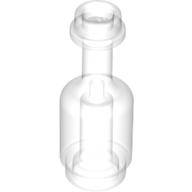 Bottle 1X1X2 M - Transparent