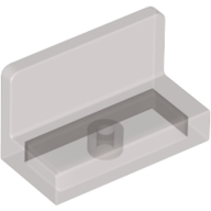 All Element 1X2X1 - Transparent Brown