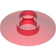 Parabolic Element Minuscule16 - Transparent Red