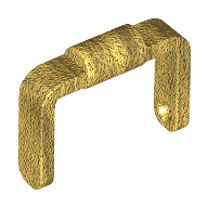 Handle - Warm Gold