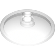 Parabolic Reflector Minuscule24X6,4 - Transparent