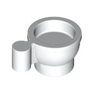 Cup, No. 1002 - White