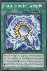 Mirror of the Ice Barrier - STBL-EN055 - Common - 1st Edition