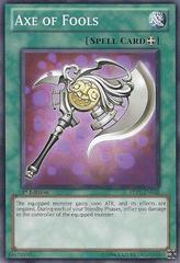 Axe of Fools - STBL-EN058 - Common - 1st Edition