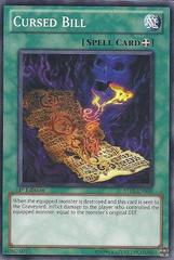 Cursed Bill - STBL-EN059 - Common - 1st Edition