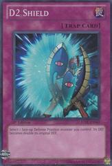 D2 Shield - STBL-EN063 - Super Rare - 1st Edition