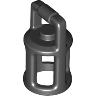 Lamp, No. 1 - Black