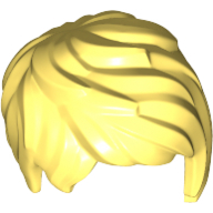 Mini Wig, No. 220 - Cool Yellow