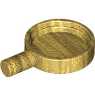 Pan - Warm Gold