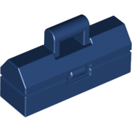 Mini Toolbox - Earth Blue