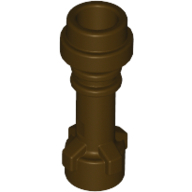 Light Sword Shaft - Dark Brown