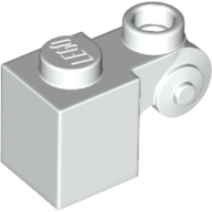 Design Brick 1X1X2 - White