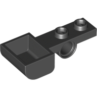 Catapult Arm 1X4 - Black