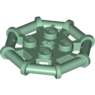 Parabolic Ring - Sand Green