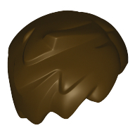 Mini Wig, No. 99 - Dark Brown