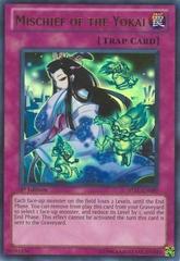 Mischief of the Yokai - STBL-EN089 - Ultra Rare - 1st Edition