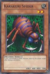 Karakuri Spider - STBL-EN090 - Common - 1st Edition