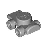 Mini Roller Skate - Medium Stone Grey