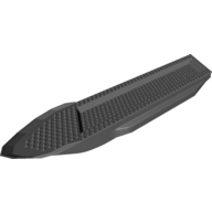 Hull 14X51X6 Assembled - Black