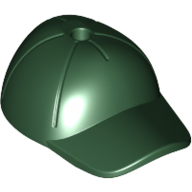 Figur Head Clothing No 6 - Earth Green