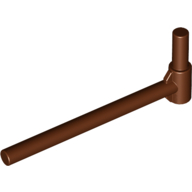 Function Element Male - Reddish Brown