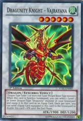 Dragunity Knight - Vajrayana - STBL-EN097 - Super Rare - 1st Edition