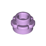 Flower 1X1 - Lavender