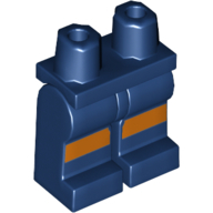 Mini Lower Part, No. 1455 - Earth Blue
