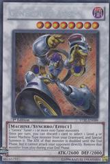 Genex Ally Axel - STBL-EN099 - Secret Rare - 1st Edition