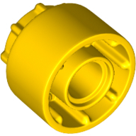 Gear Middle Ring - Bright Yellow