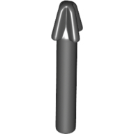 Harpoon Spike - Black