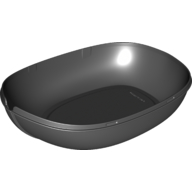 Boat Base - Black