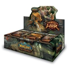 Drums of War Booster Box