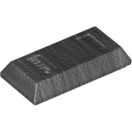 Gold Ingot - Titanium Metallic
